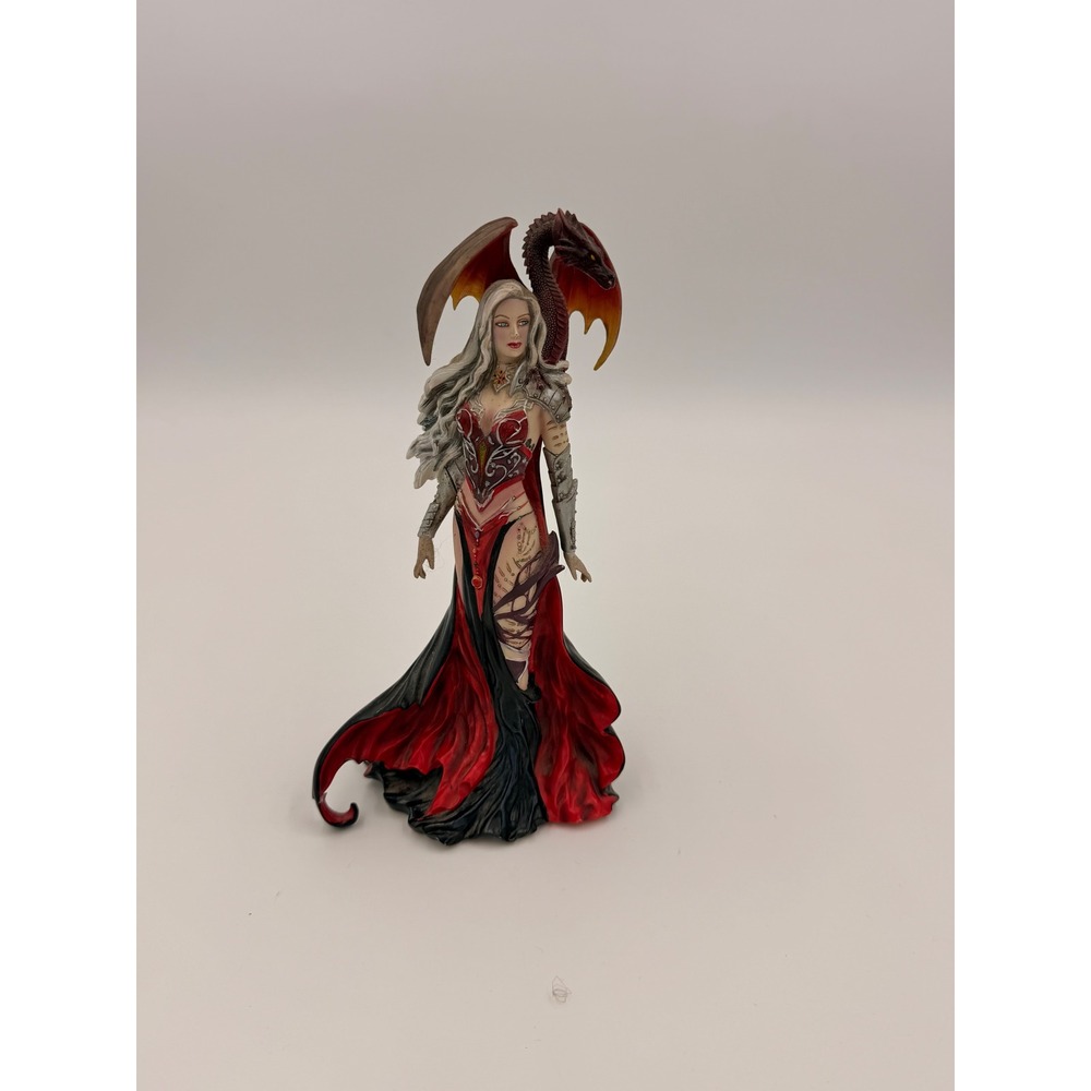 Nene Thomas Severille Dragon Rider Figurine The Fairy Site Limited Edition NT170
